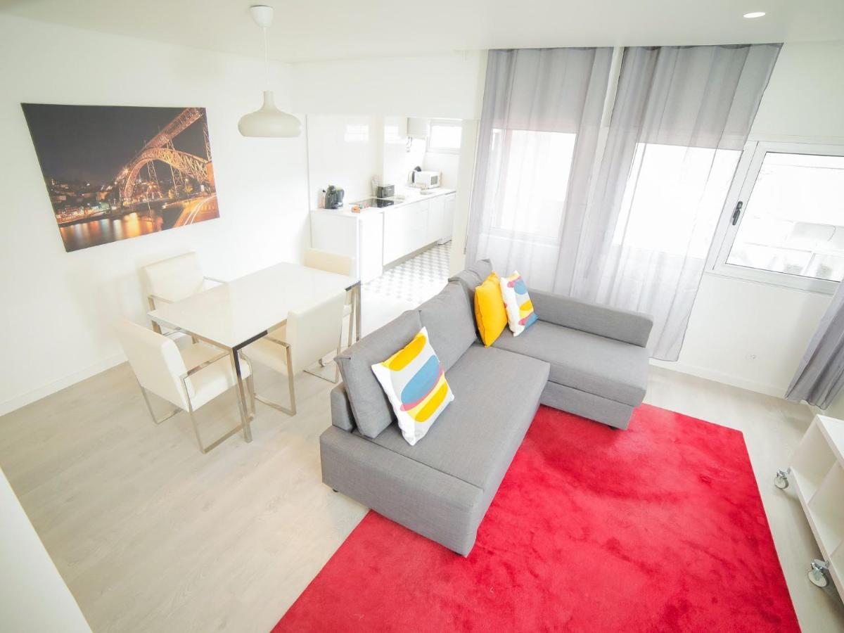 Cm Vintage Apartments ポルト エクステリア 写真